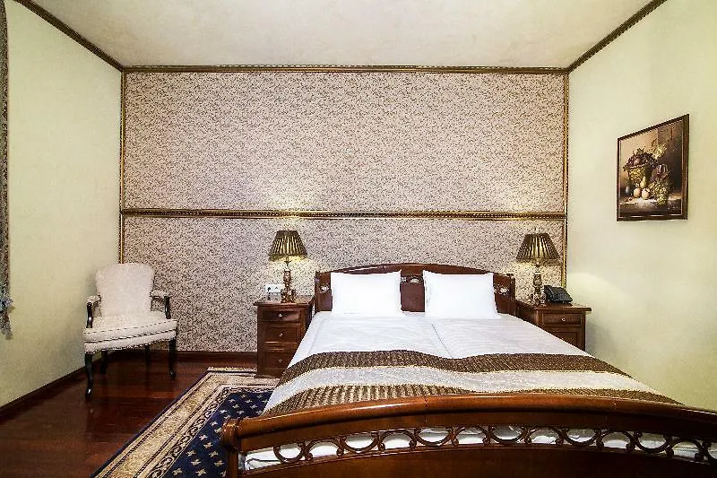 *****  Ruebezahl Marienbad Luxury Castle Hotel Golf Csehország