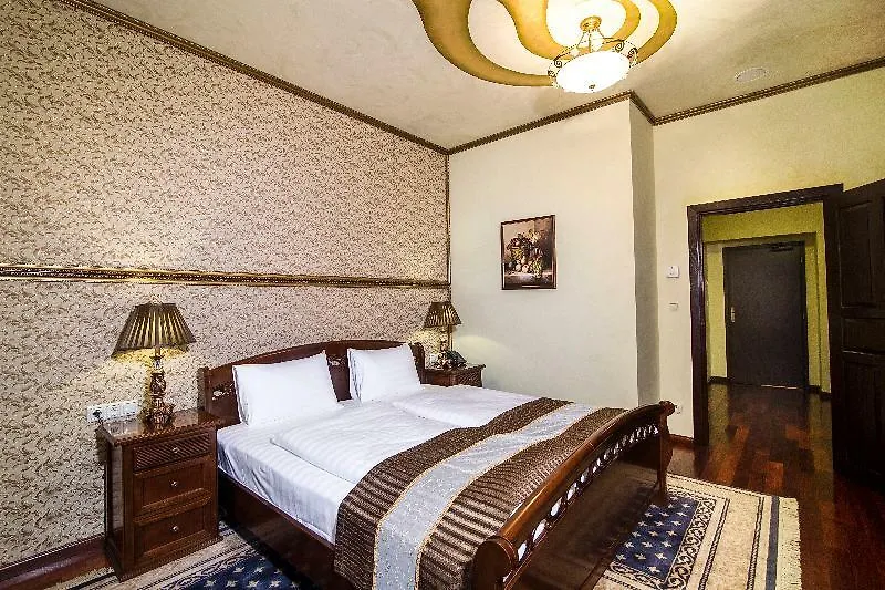 Ruebezahl Marienbad Luxury Castle Hotel Golf Mariánské Lázně