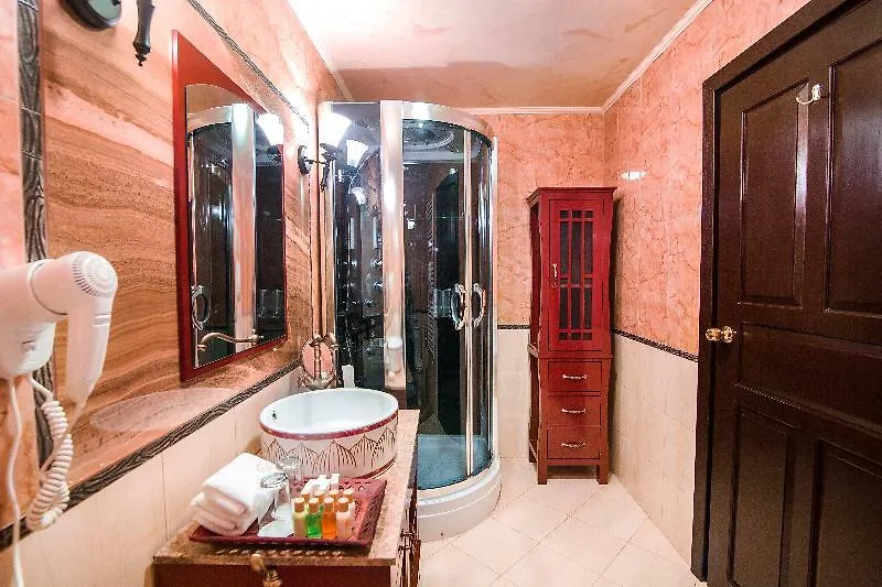 Ruebezahl Marienbad Luxury Castle Hotel Golf Csehország