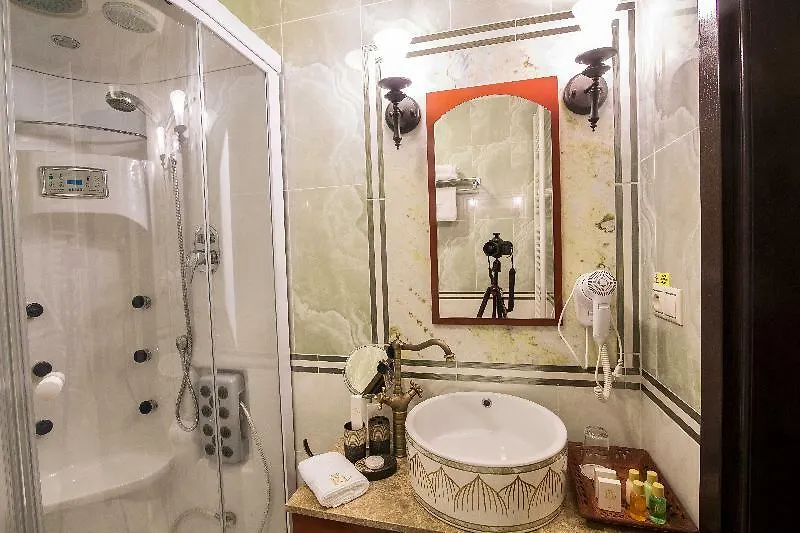 Ruebezahl Marienbad Luxury Castle Hotel Golf Mariánské Lázně
