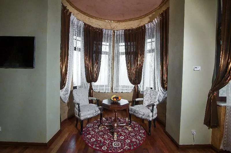 Ruebezahl Marienbad Luxury Castle Hotel Golf Mariánské Lázně