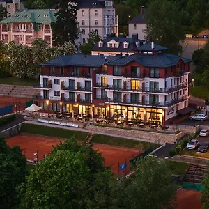 Wellness Queens Mariánské Lázně