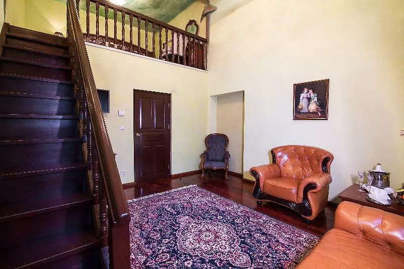 Ruebezahl Marienbad Luxury Castle Hotel Golf